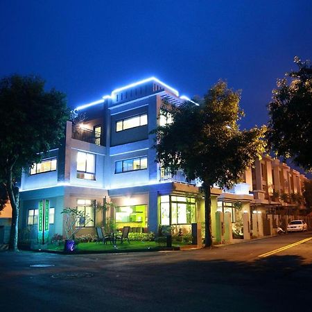 Great Nature Villa Jiji Exterior foto
