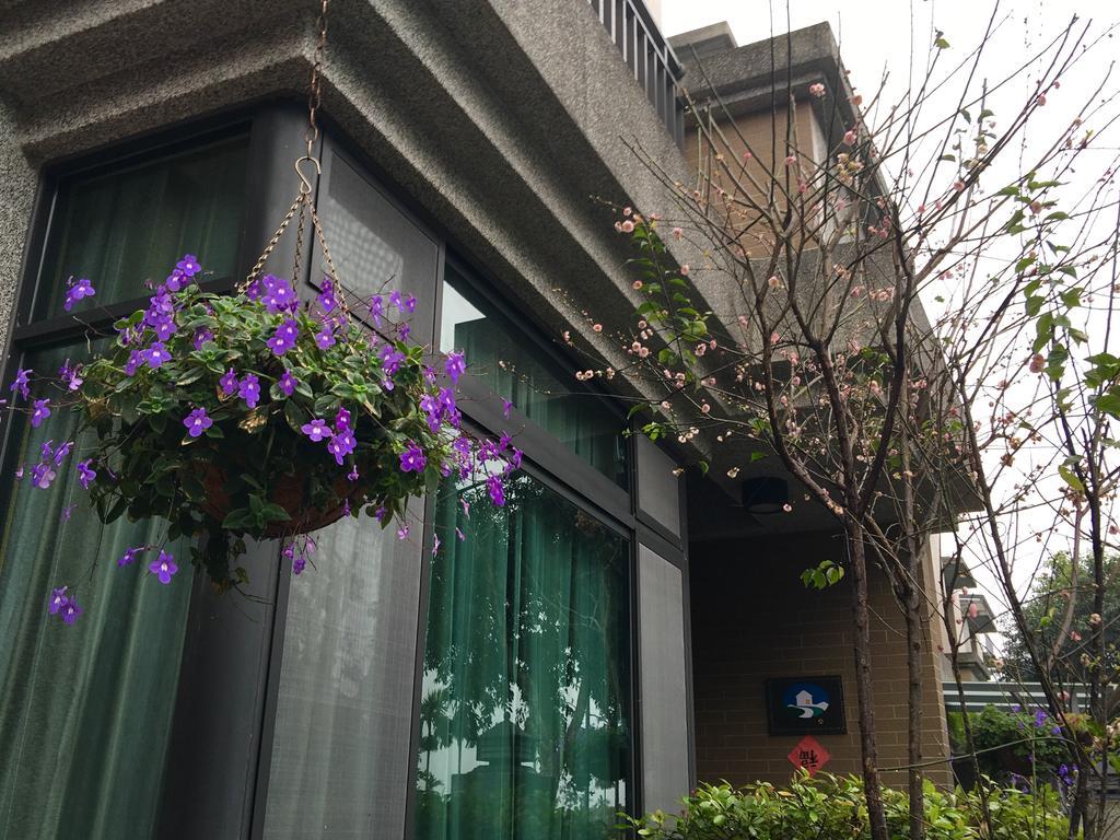 Great Nature Villa Jiji Exterior foto