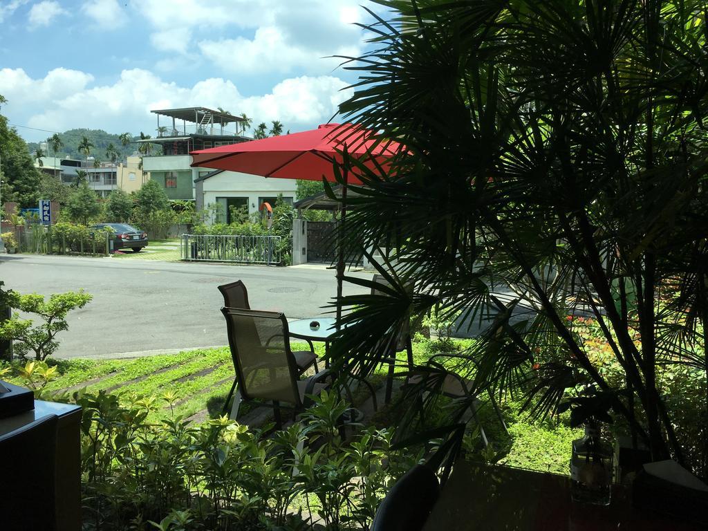 Great Nature Villa Jiji Exterior foto