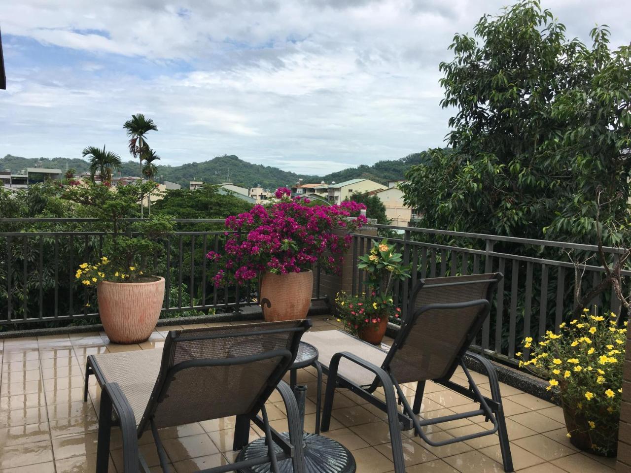 Great Nature Villa Jiji Exterior foto