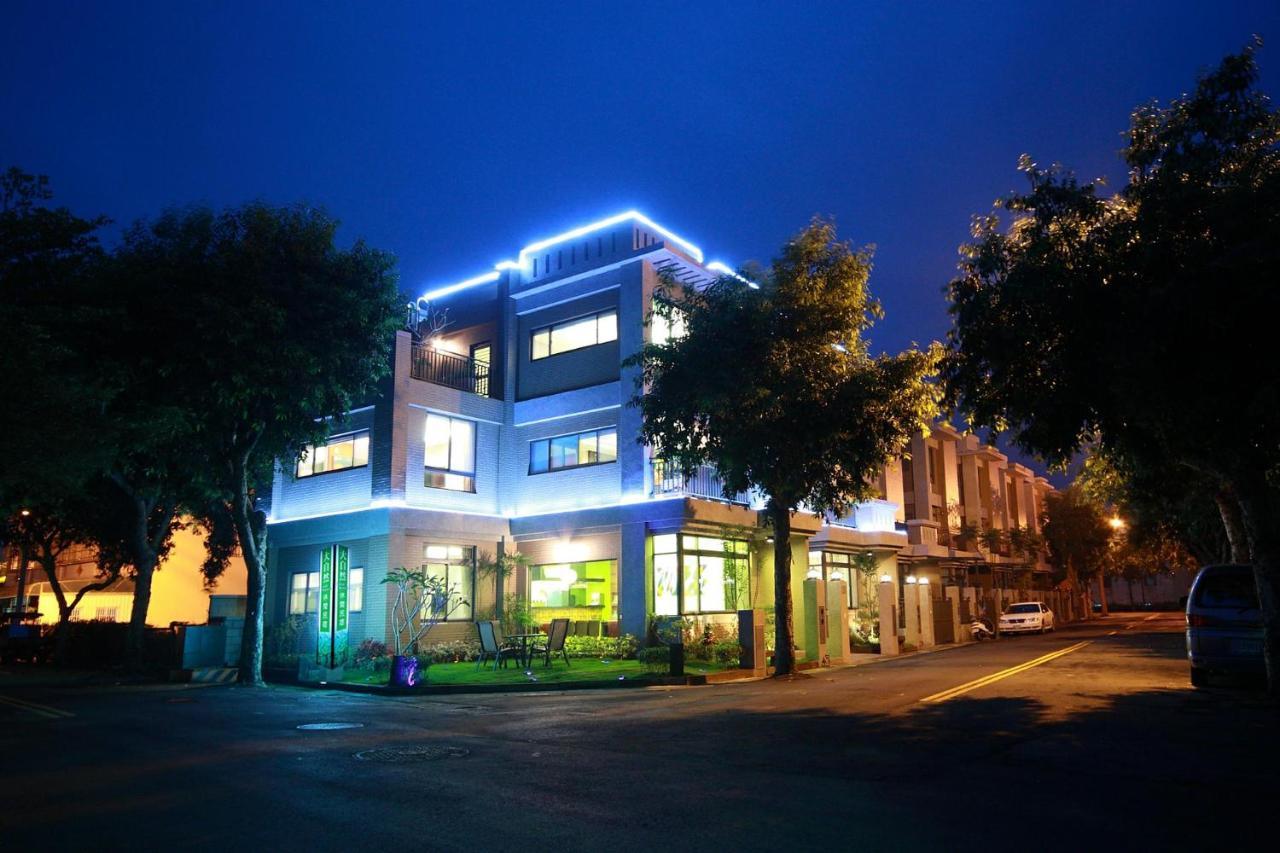 Great Nature Villa Jiji Exterior foto
