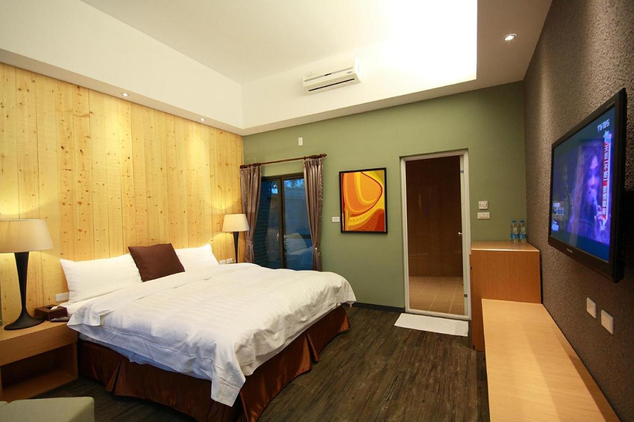 Great Nature Villa Jiji Exterior foto