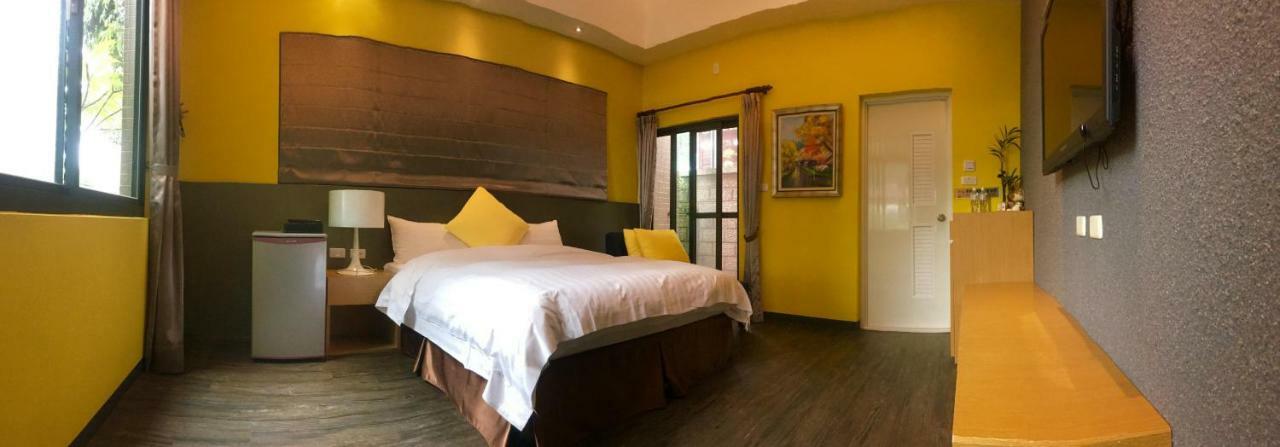 Great Nature Villa Jiji Exterior foto